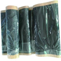 Heat shrinkable wrapid sleeves